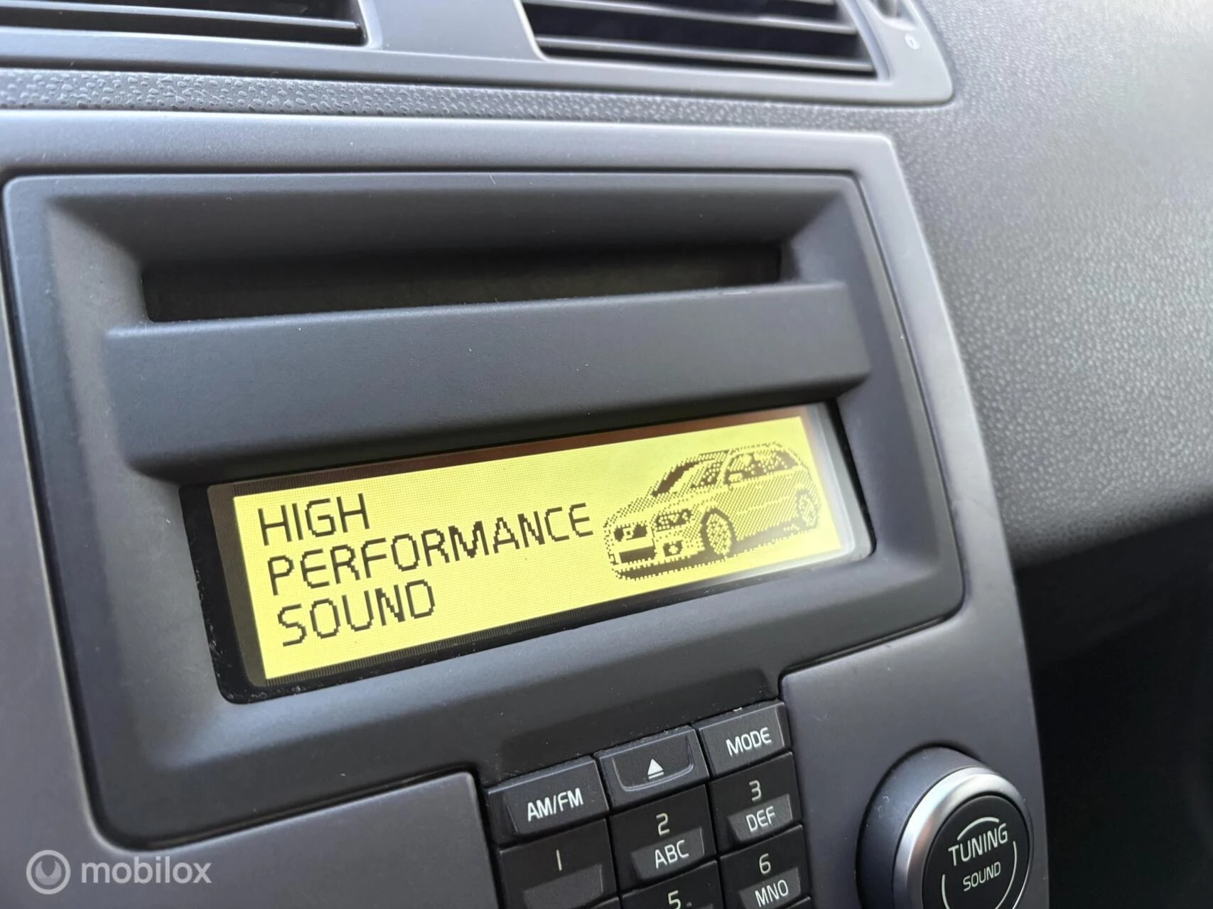 Hoofdafbeelding Volvo V50