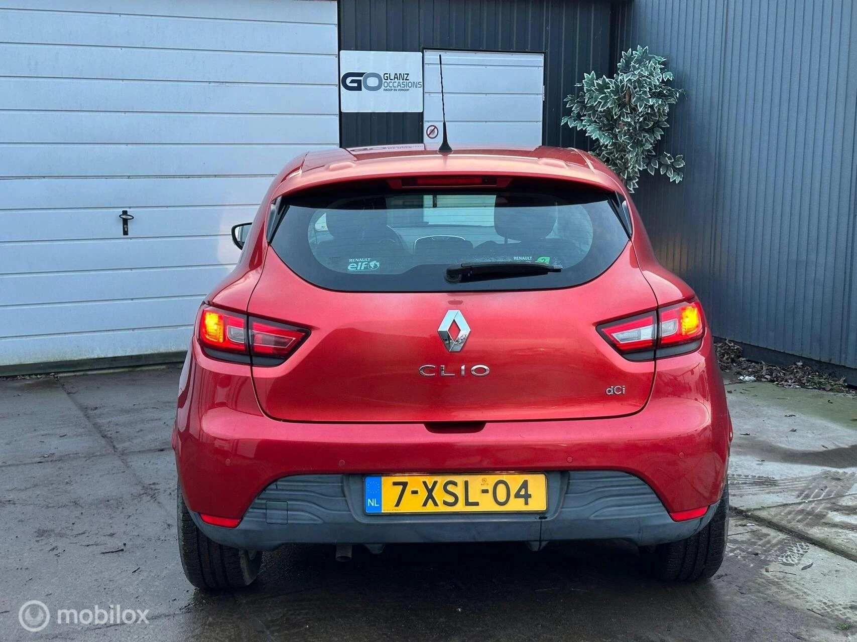 Hoofdafbeelding Renault Clio
