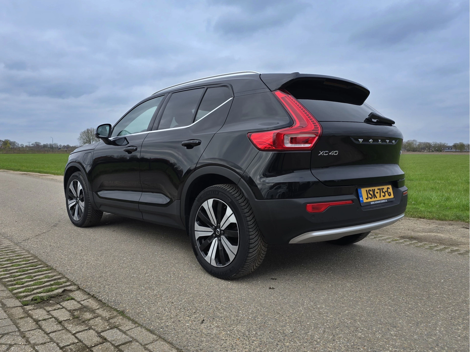 Hoofdafbeelding Volvo XC40