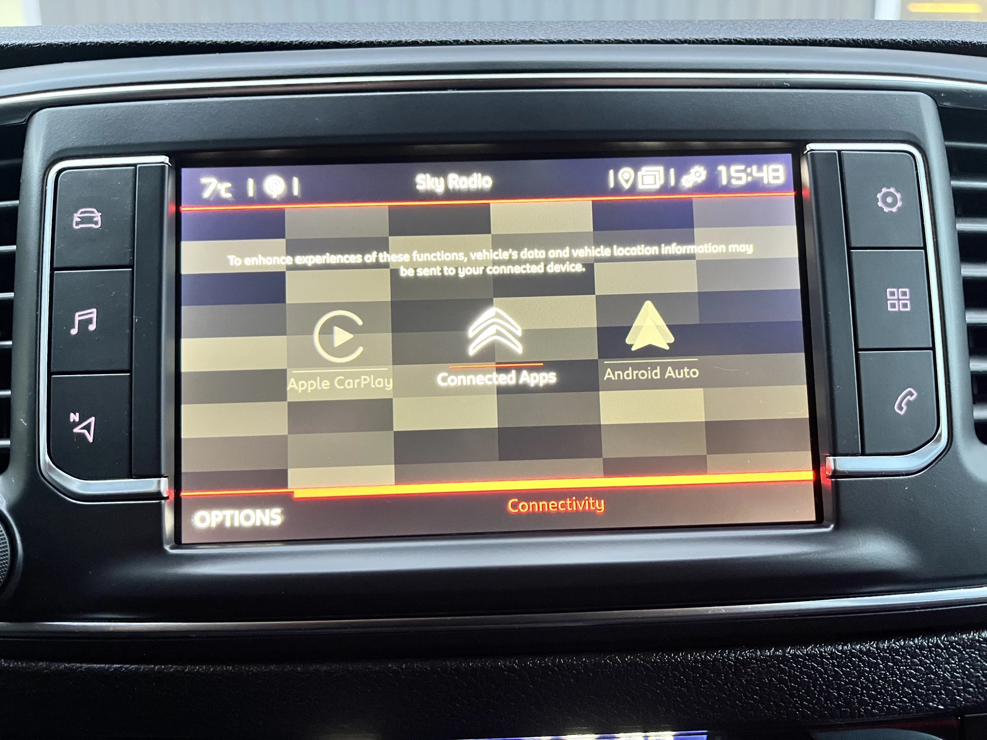 Hoofdafbeelding Citroën Jumpy