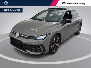 Volkswagen Golf 1.5 272pk DSG eHybrid GTE · Panoramadak · 360 Camera · P-Sensoren · Head-Up · Apple/Android Car Play · IQ.Light · 18'' Inch · Garantie t/m 03-08-2030 of 100.000km