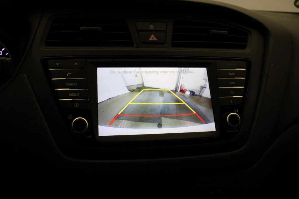 Hoofdafbeelding Hyundai i20
