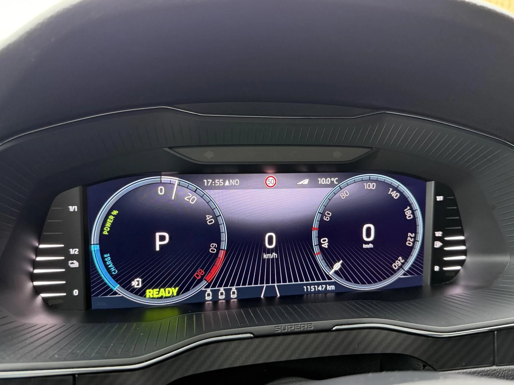 Hoofdafbeelding Škoda Superb