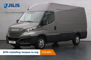 Iveco Daily 35C16V 2.3 157PK L2H2 | Automaat | Direct rijden | Camera | Navigatie | LED koplampen