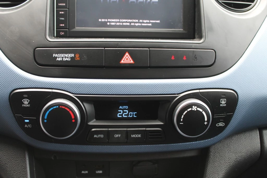 Hoofdafbeelding Hyundai i10