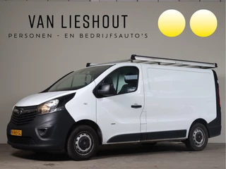 Opel Vivaro 1.6 CDTI L1H1 Sport EcoFlex Cruise I Navi I Trekhaak