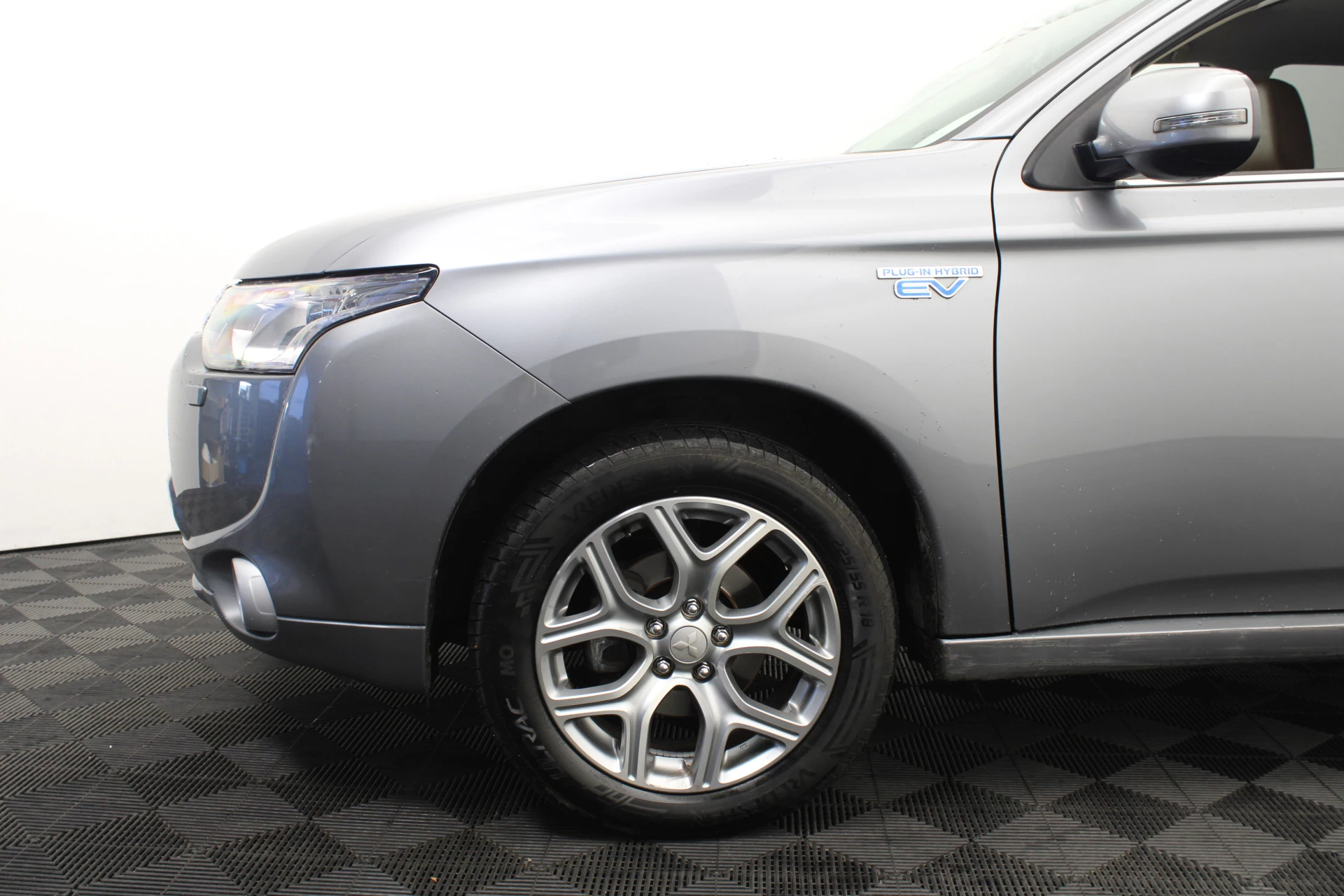 Hoofdafbeelding Mitsubishi Outlander