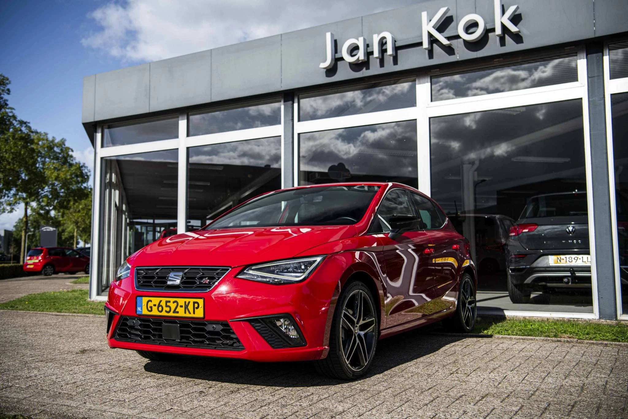 Hoofdafbeelding SEAT Ibiza