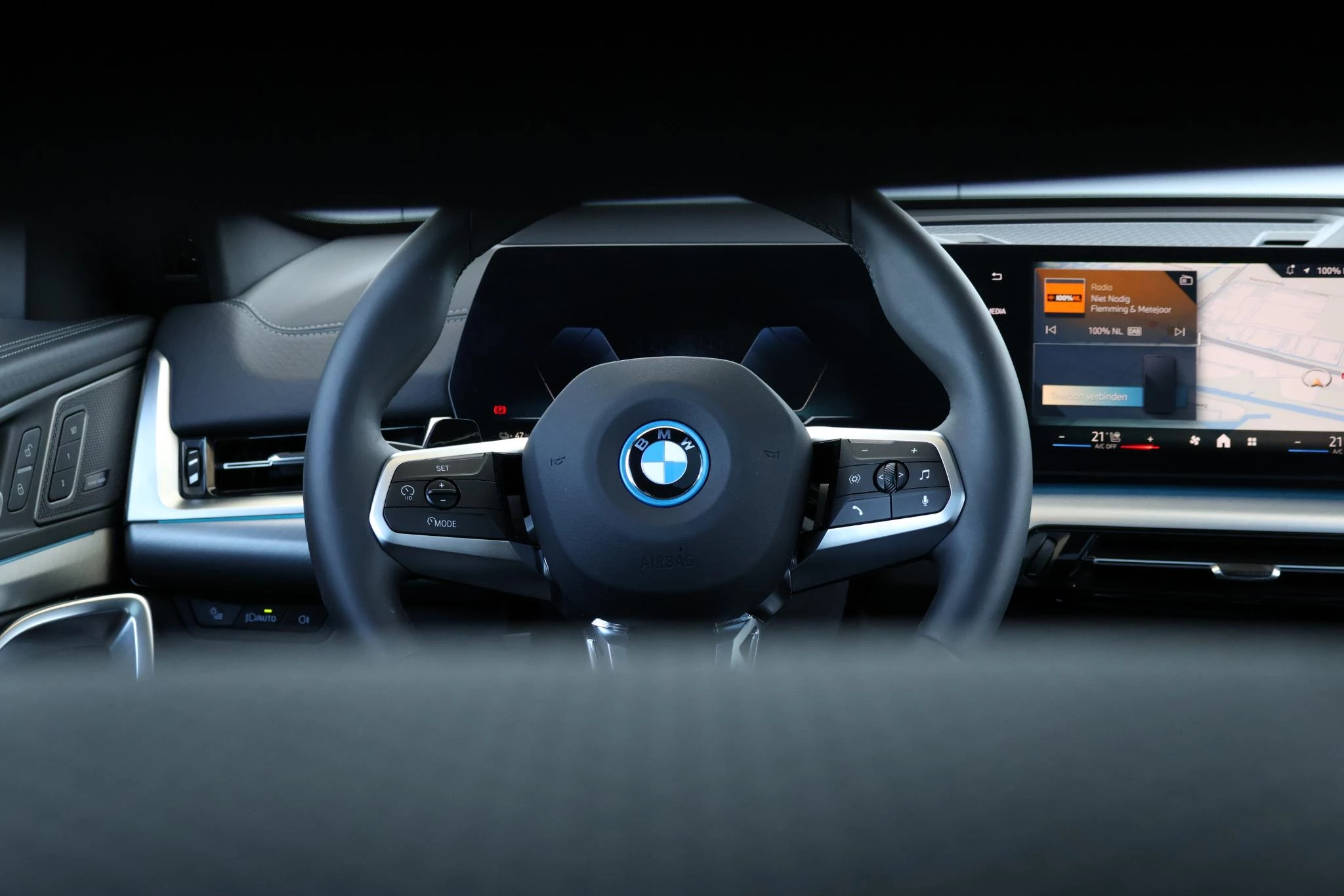 Hoofdafbeelding BMW iX2