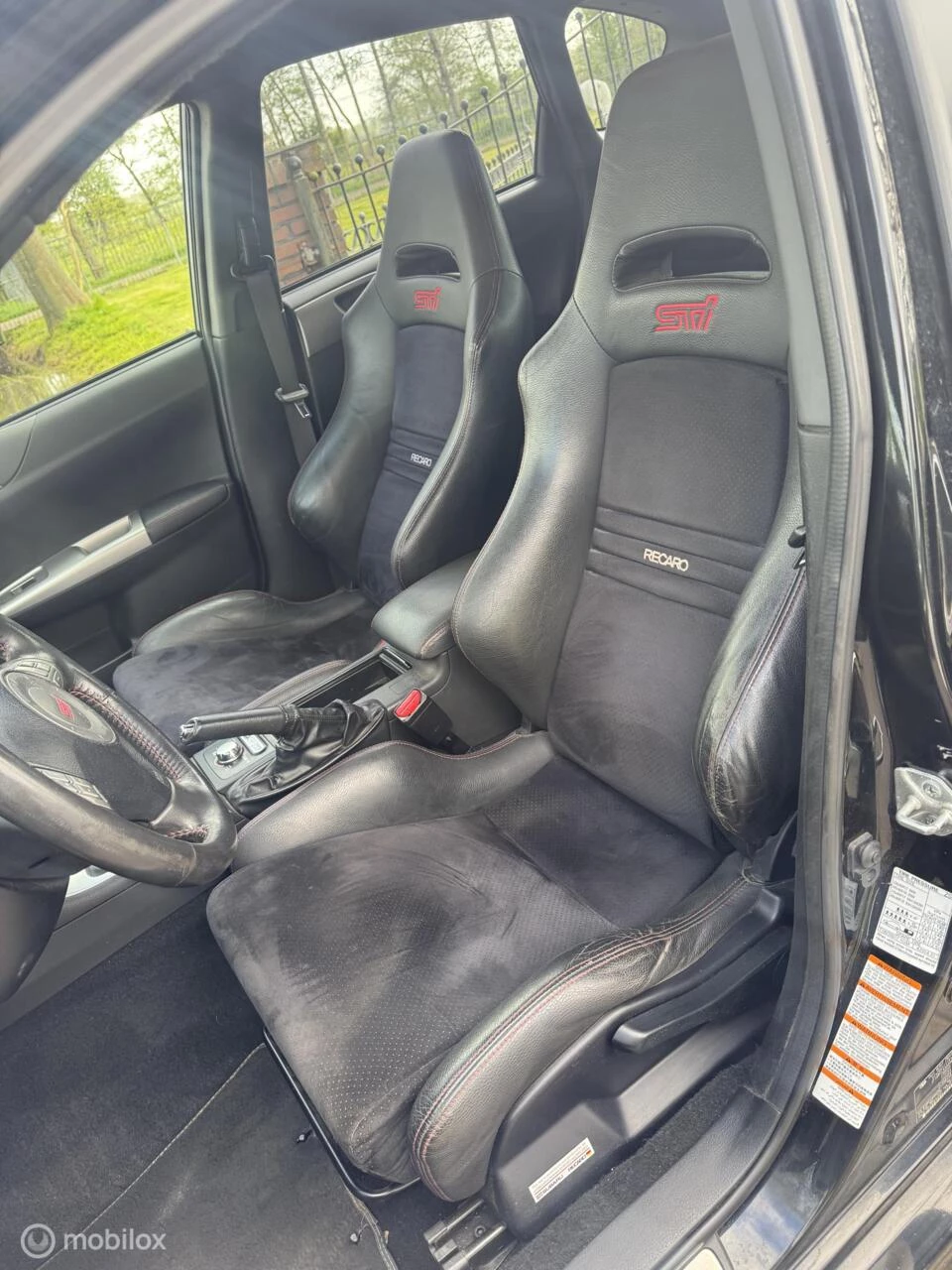 Hoofdafbeelding Subaru Impreza