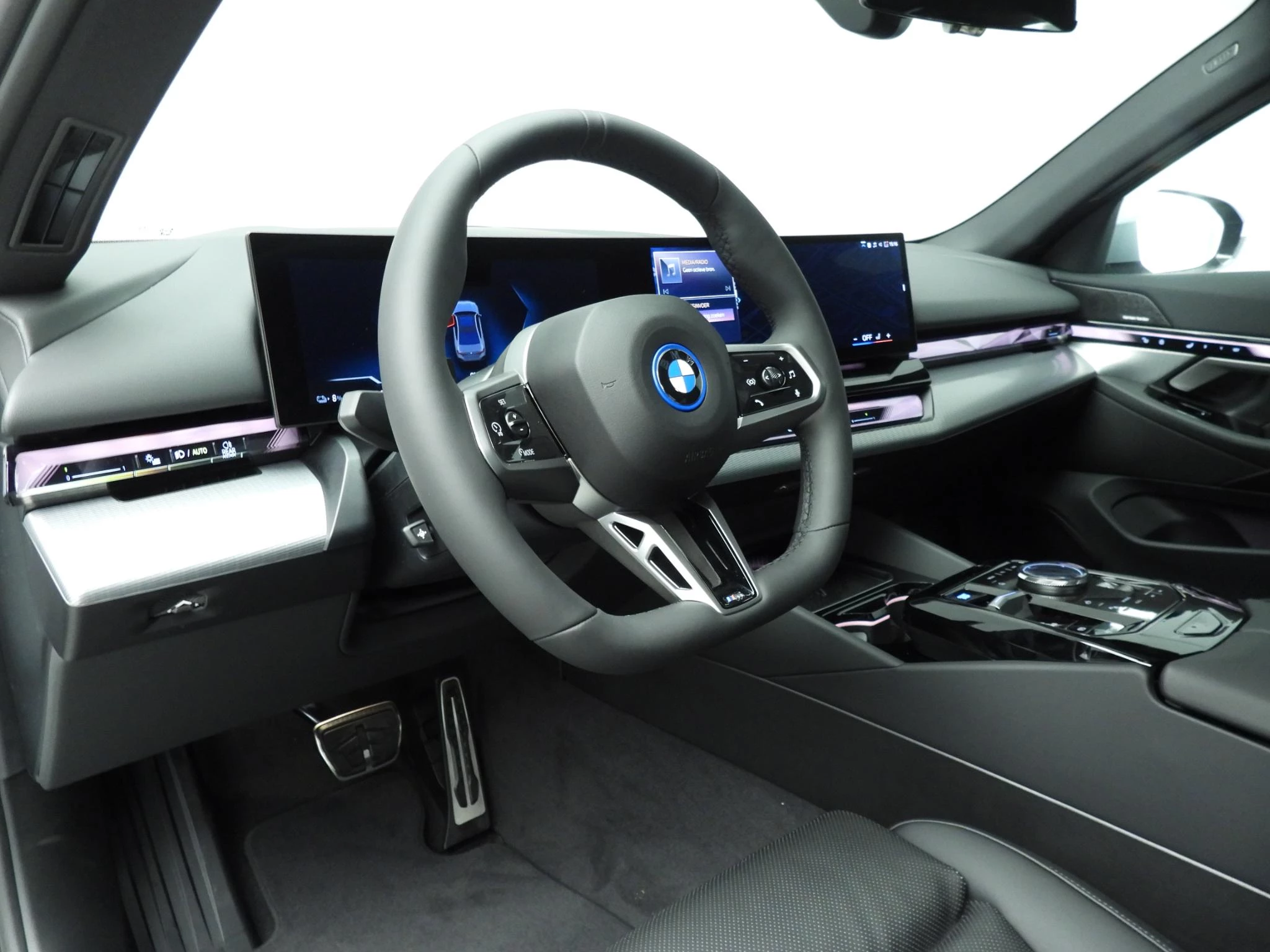 Hoofdafbeelding BMW i5