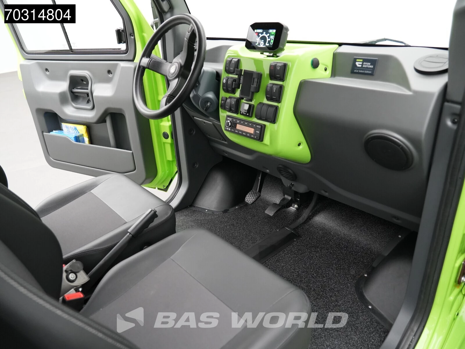 Hoofdafbeelding EVUM Motors aCar