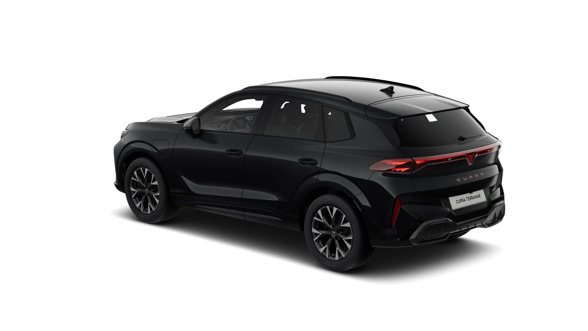 Hoofdafbeelding CUPRA Terramar