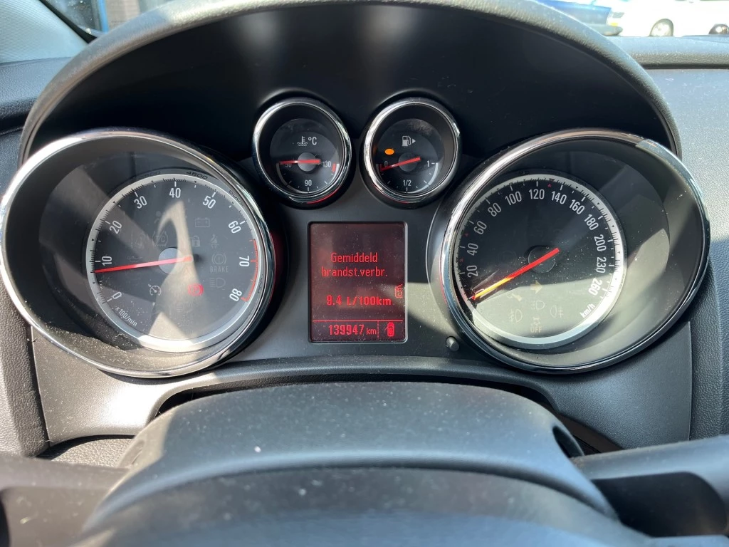 Hoofdafbeelding Opel Astra