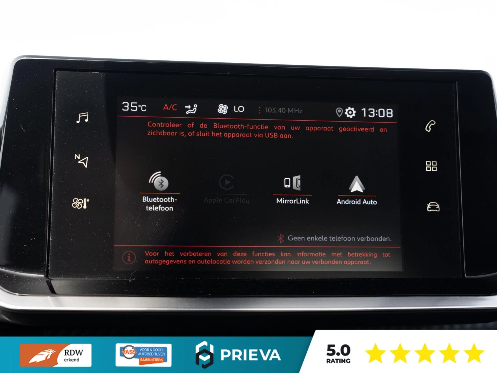 Hoofdafbeelding Peugeot 2008