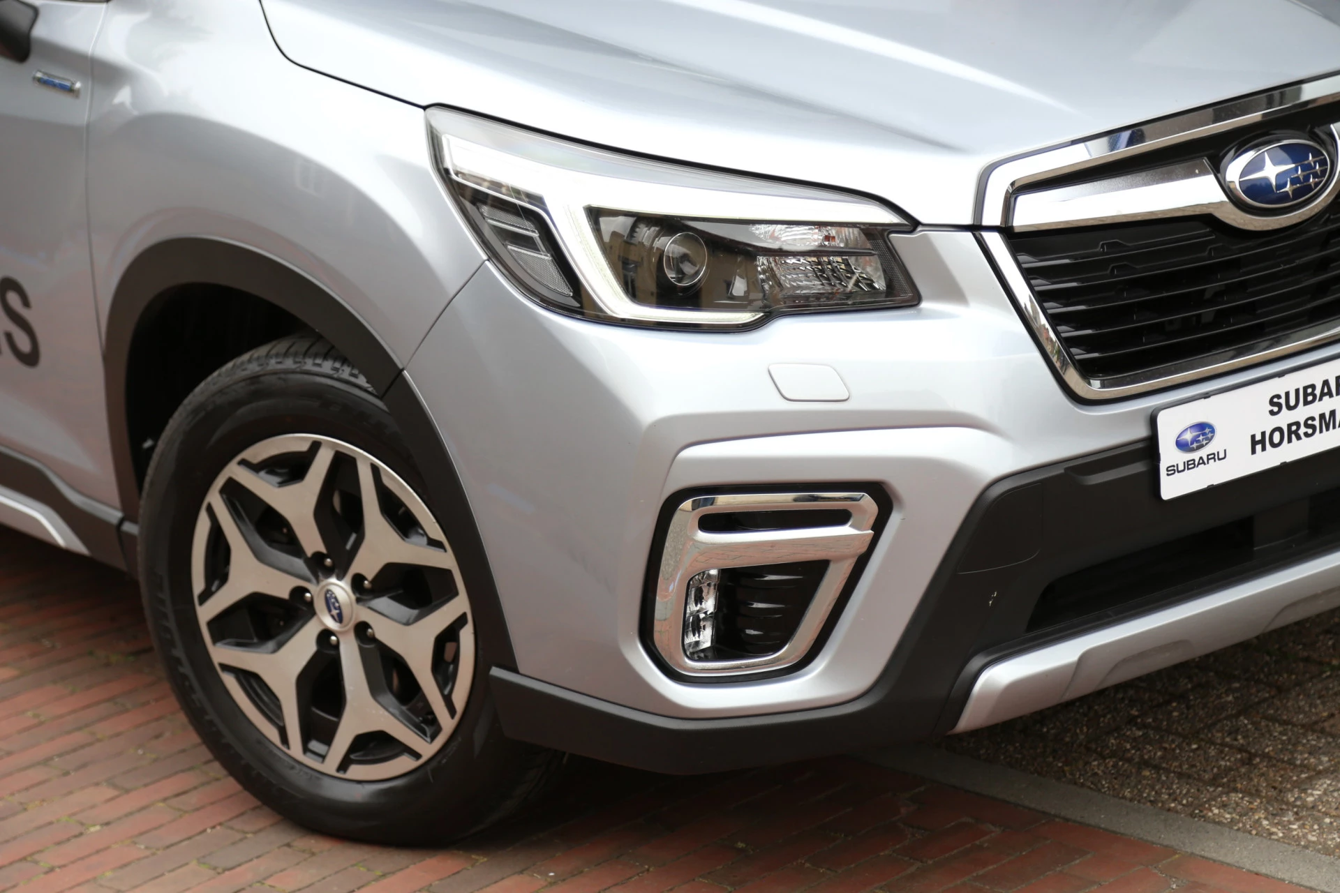 Hoofdafbeelding Subaru Forester