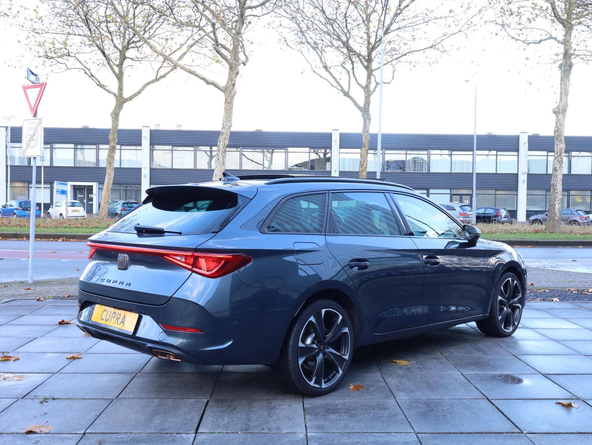 Hoofdafbeelding CUPRA Leon Sportstourer