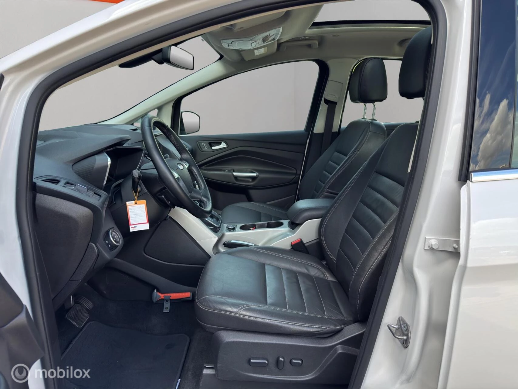 Hoofdafbeelding Ford C-MAX