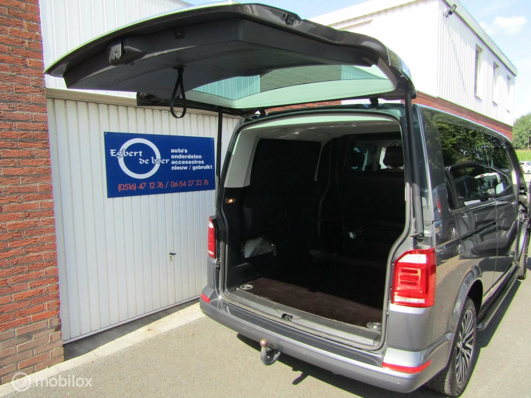 Hoofdafbeelding Volkswagen Transporter
