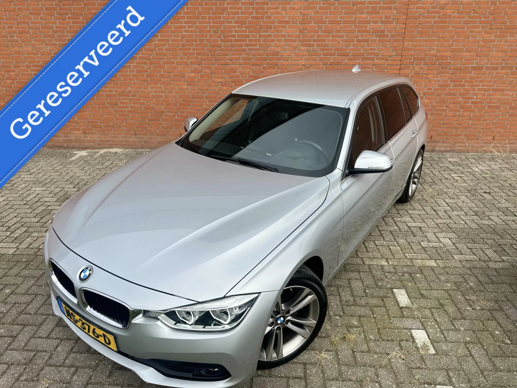 Hoofdafbeelding BMW 3 Serie