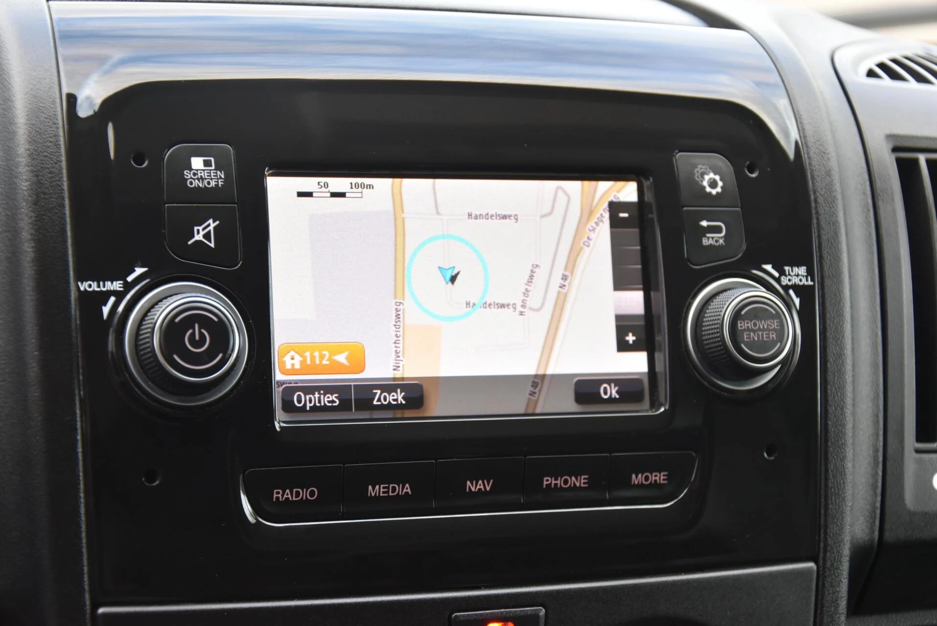 Hoofdafbeelding Citroën Jumper