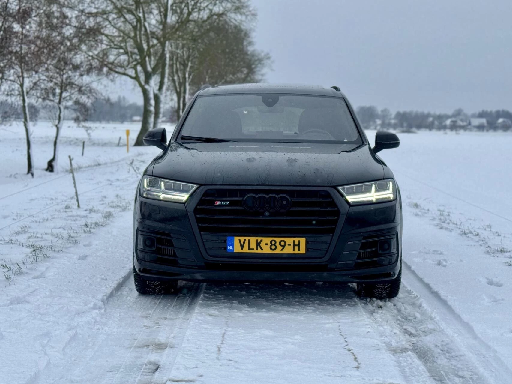 Hoofdafbeelding Audi SQ7