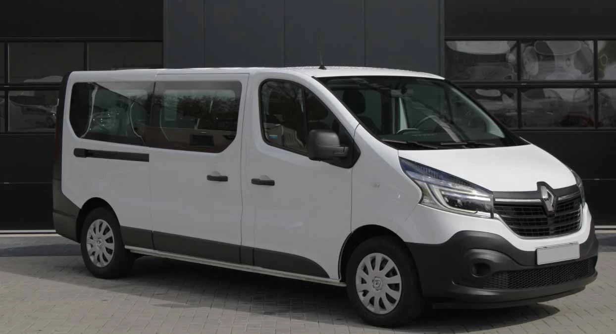 Hoofdafbeelding Renault Trafic