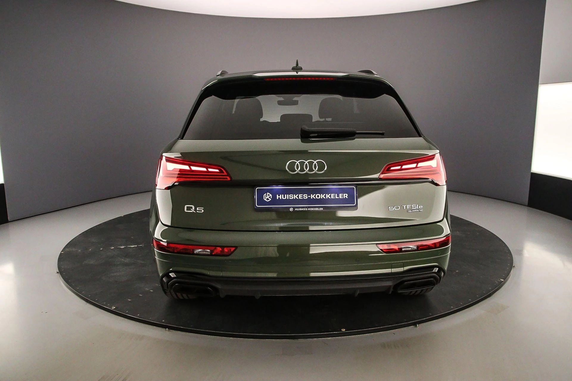 Hoofdafbeelding Audi Q5