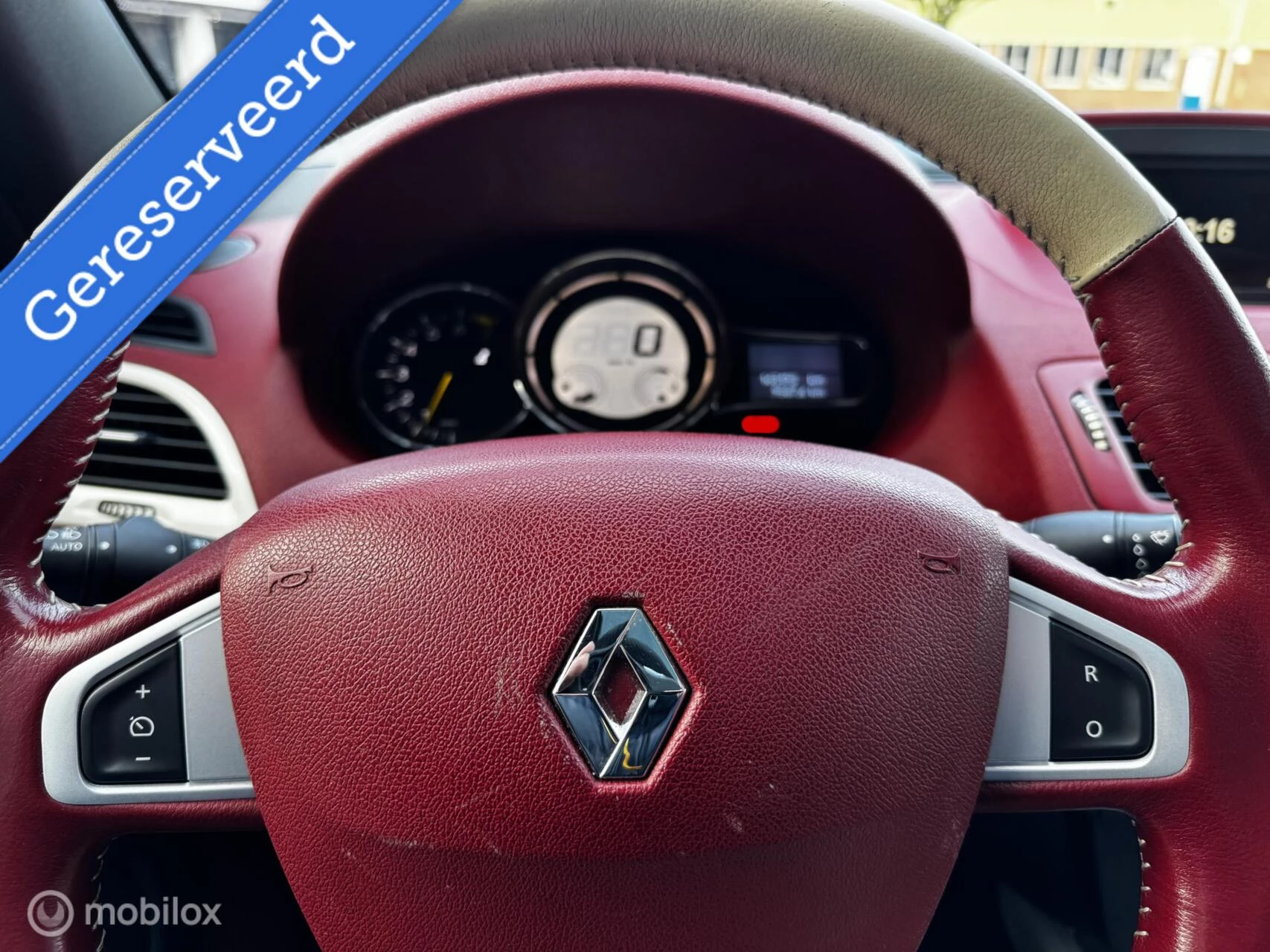 Hoofdafbeelding Renault Mégane