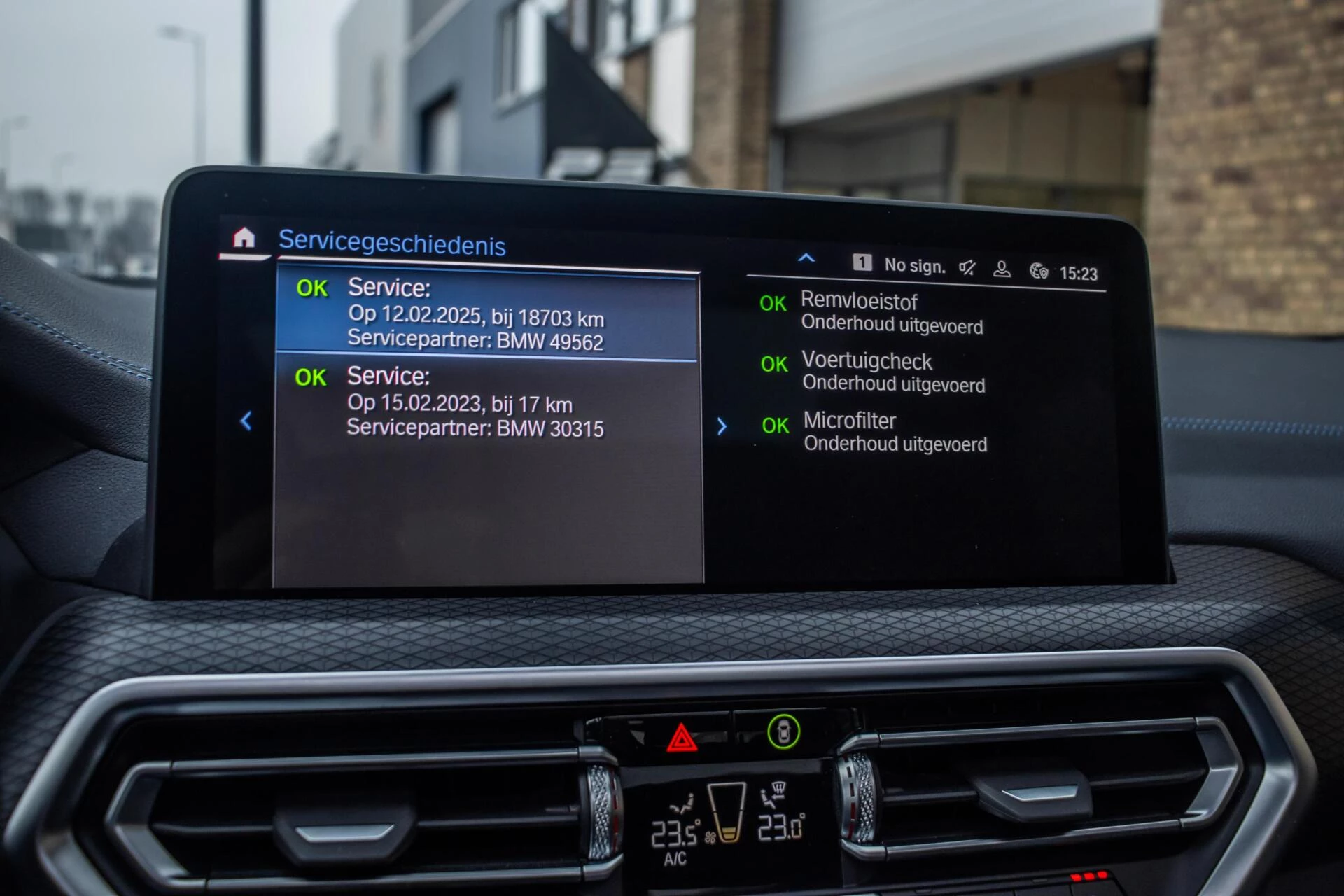 Hoofdafbeelding BMW iX3