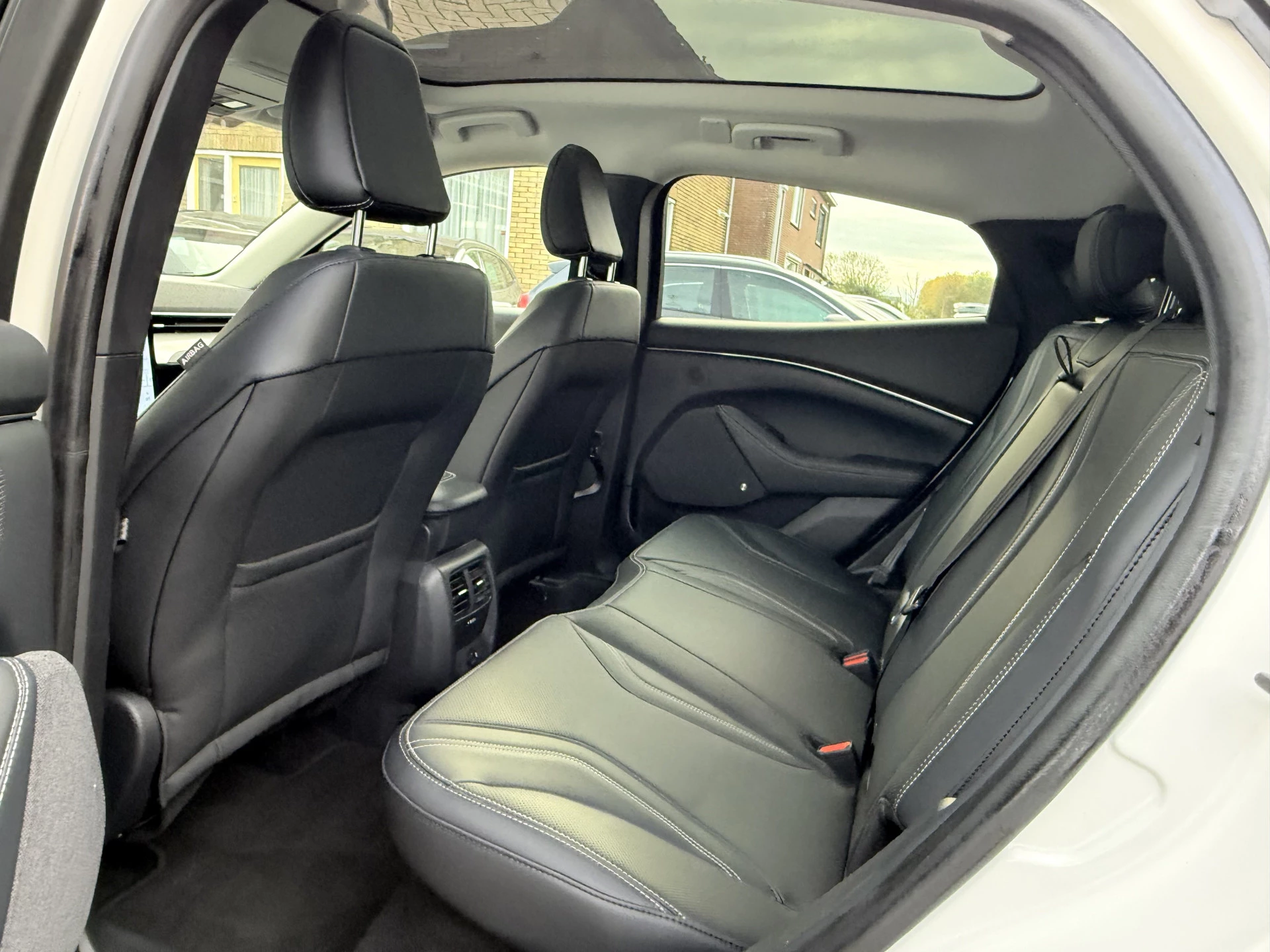 Hoofdafbeelding Ford Mustang Mach-E