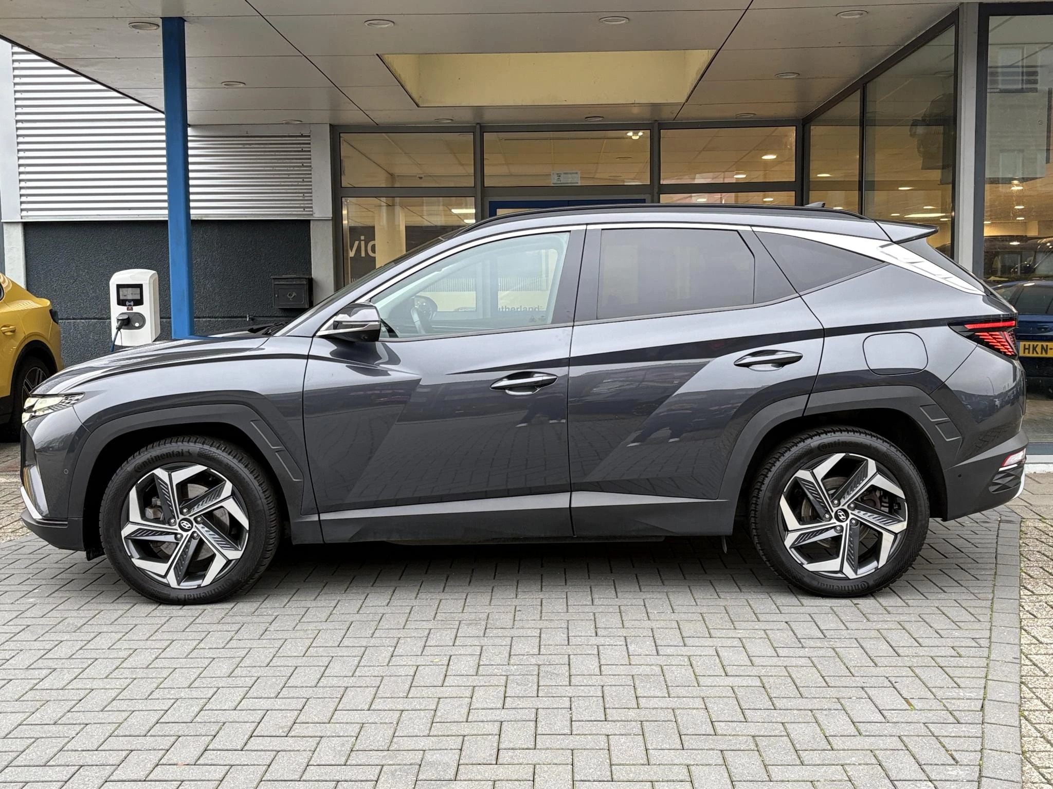 Hoofdafbeelding Hyundai Tucson