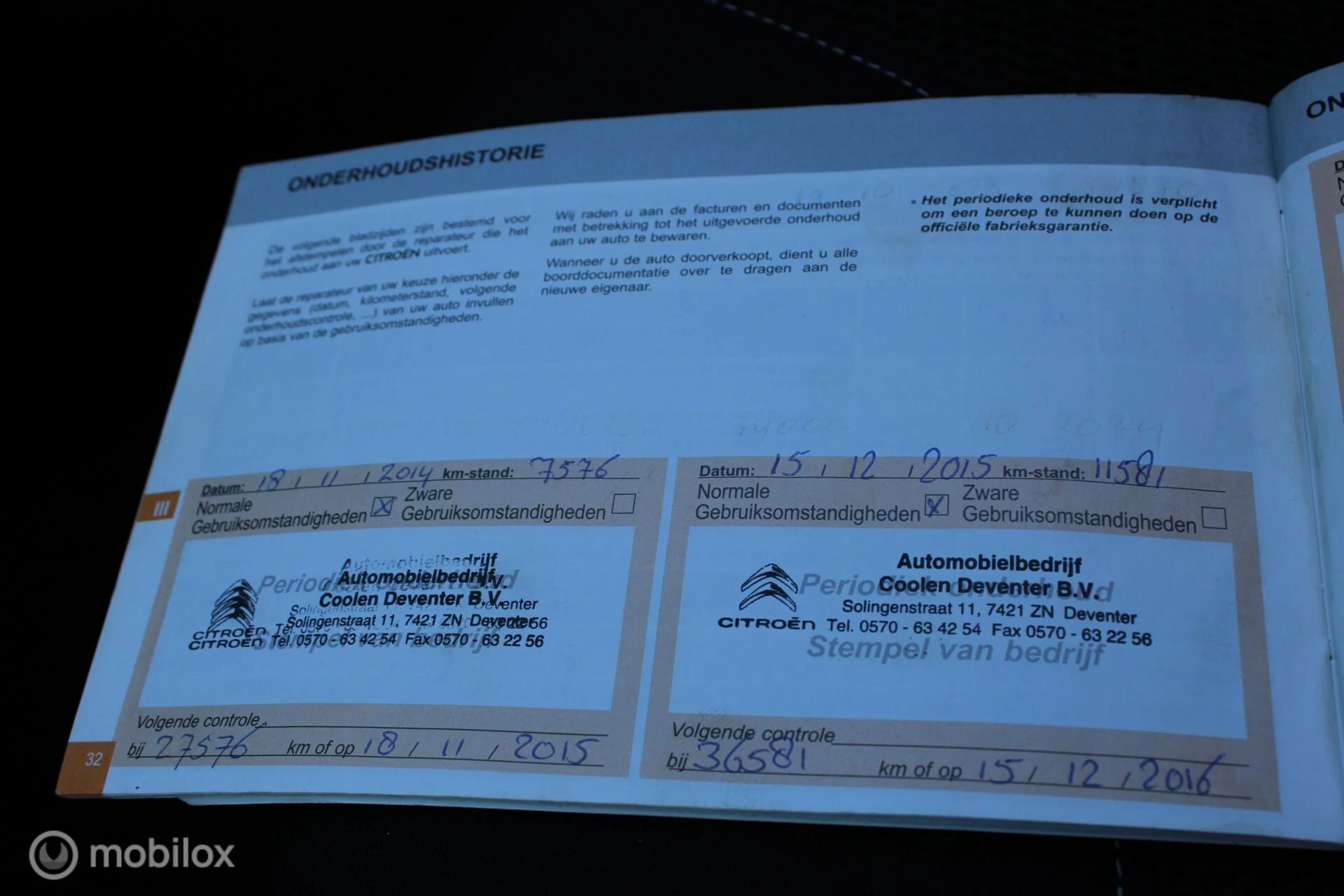 Hoofdafbeelding Citroën C3