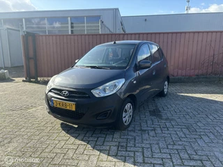 Hoofdafbeelding Hyundai i10 Hyundai i10 1.0 i-Vision