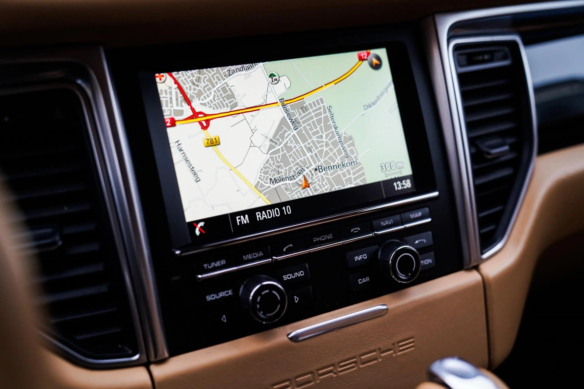 Hoofdafbeelding Porsche Macan