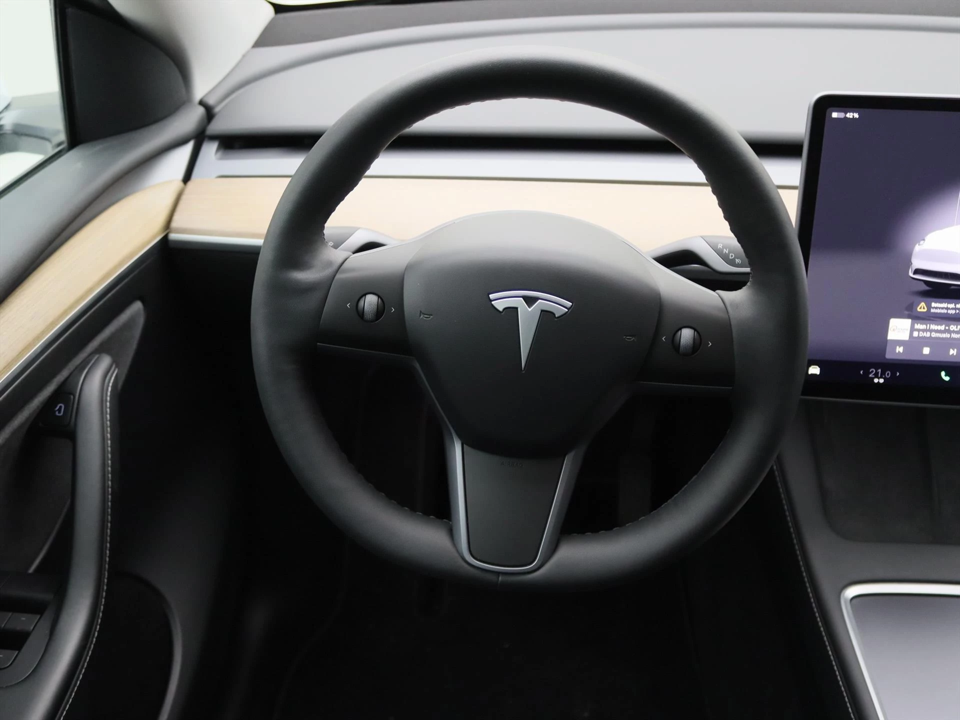 Hoofdafbeelding Tesla Model Y