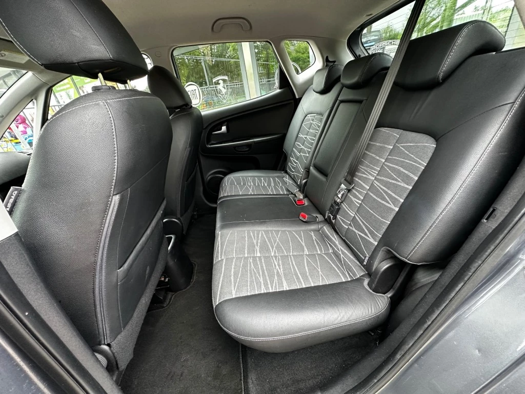 Hoofdafbeelding Kia Venga