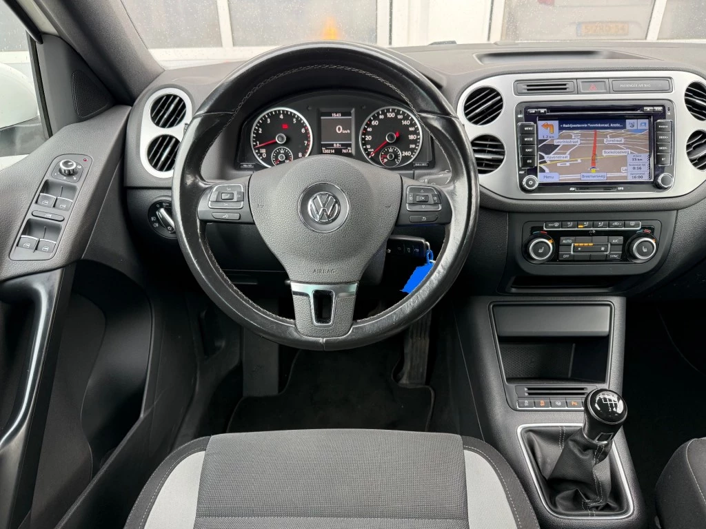 Hoofdafbeelding Volkswagen Tiguan