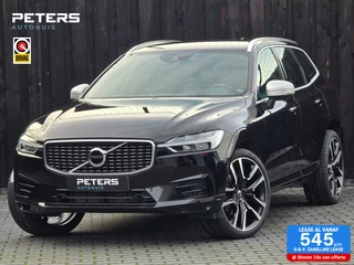 Hoofdafbeelding Volvo XC60 Volvo XC60 2.0 T5 AWD R-Design| Trekhaak| Memory| Stoelverw.
