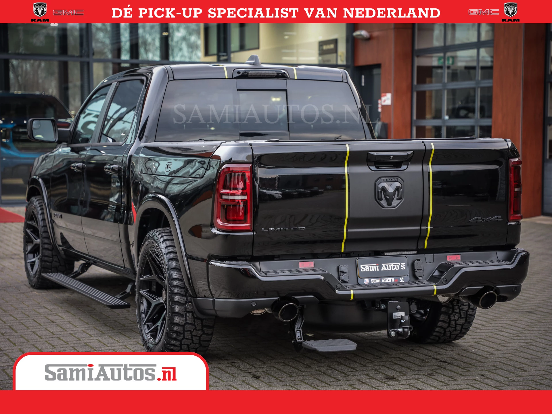 Hoofdafbeelding Dodge Ram 1500