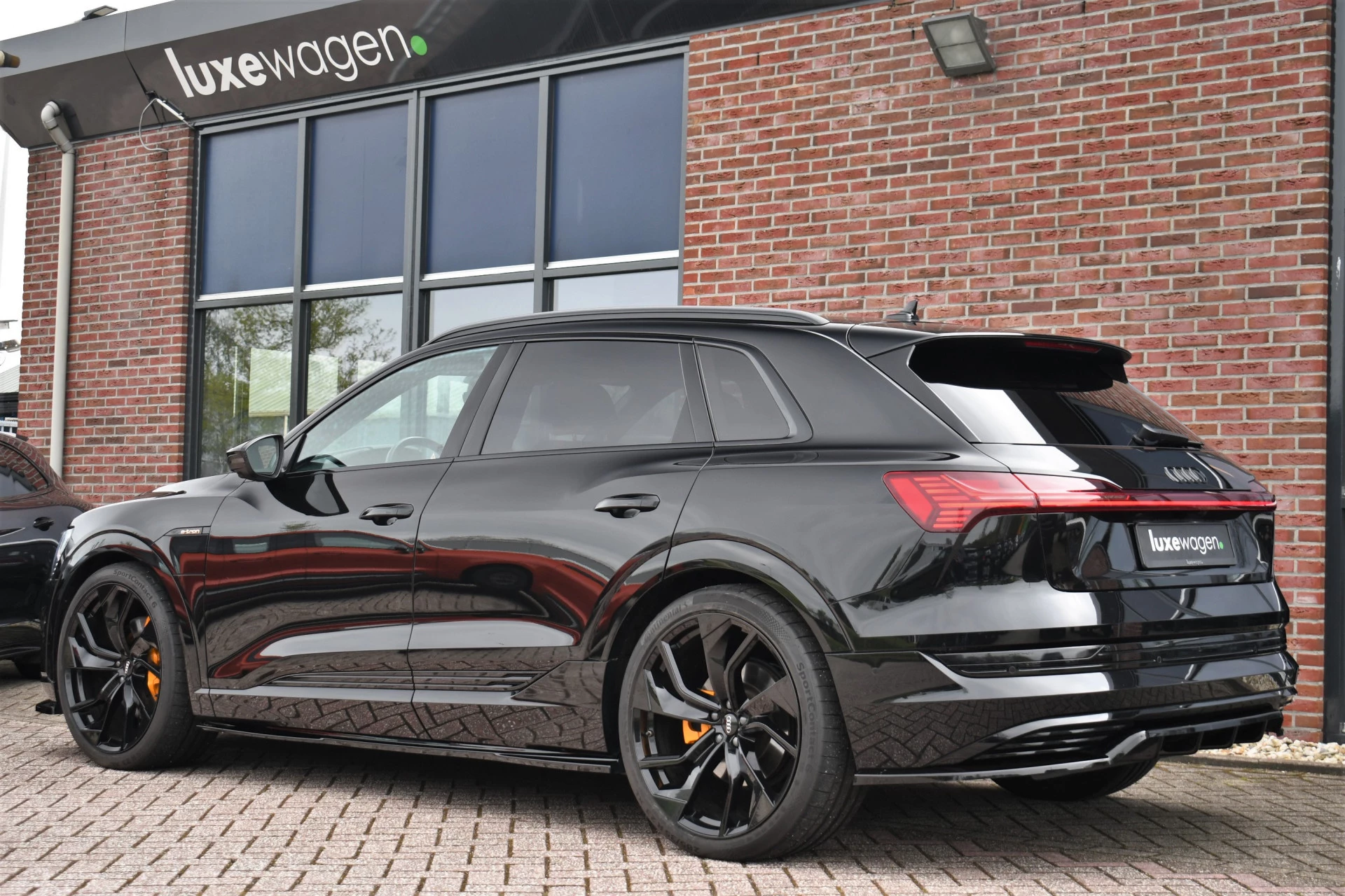 Hoofdafbeelding Audi e-tron