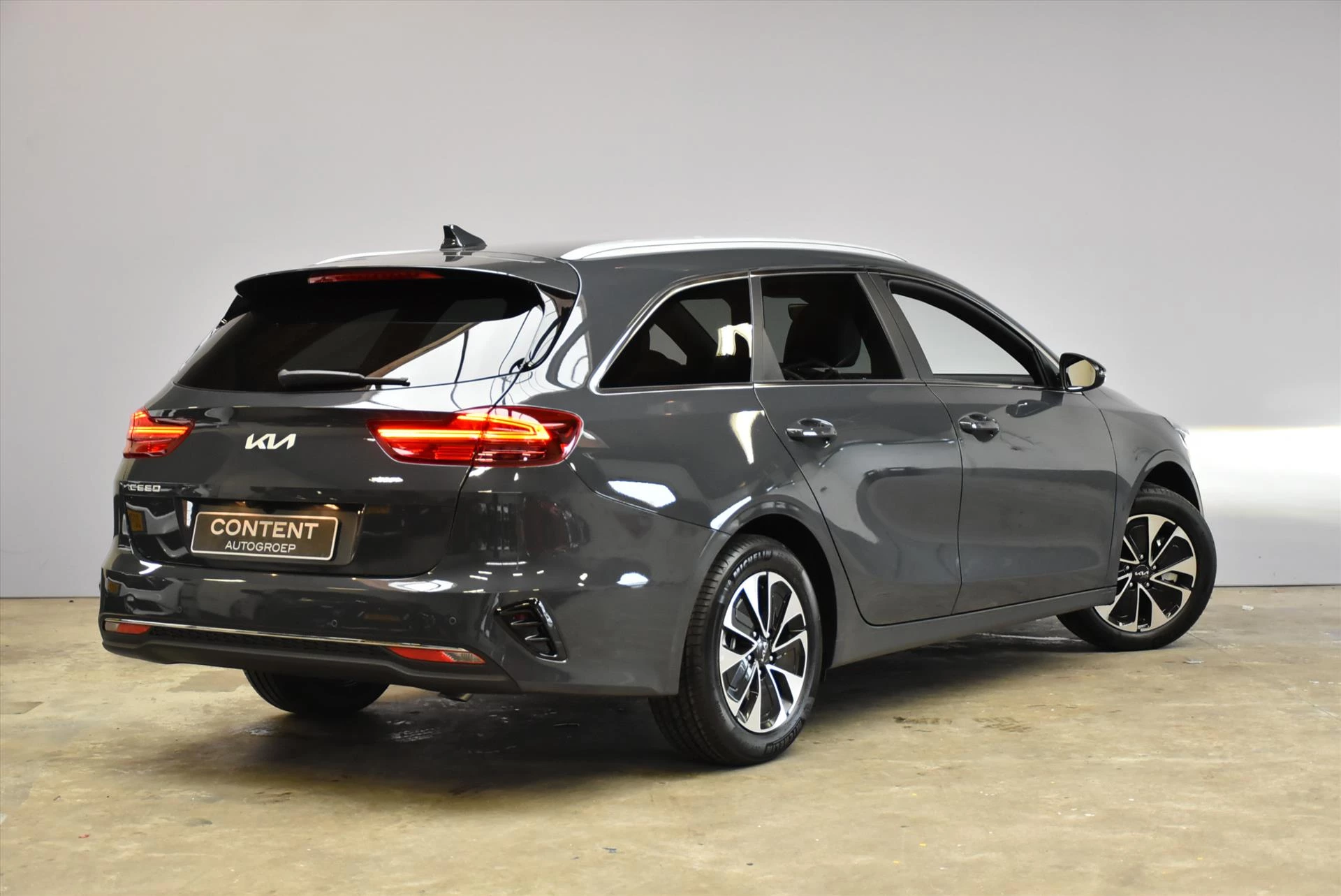 Hoofdafbeelding Kia Ceed Sportswagon