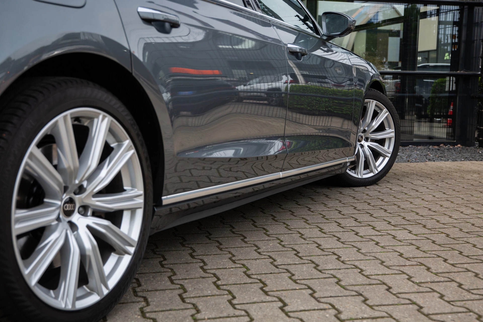 Hoofdafbeelding Audi A8