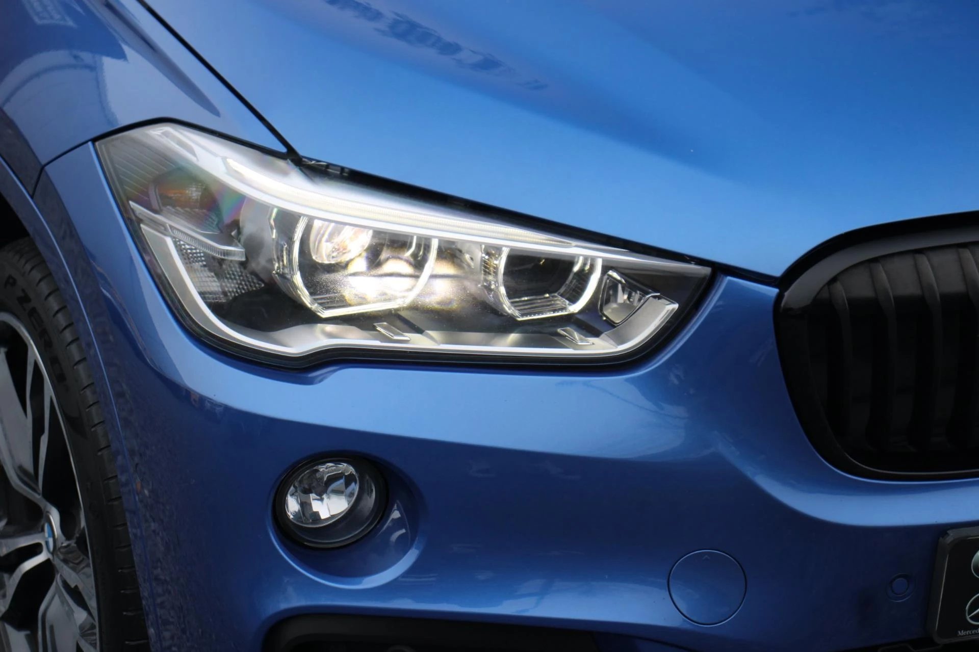 Hoofdafbeelding BMW X1