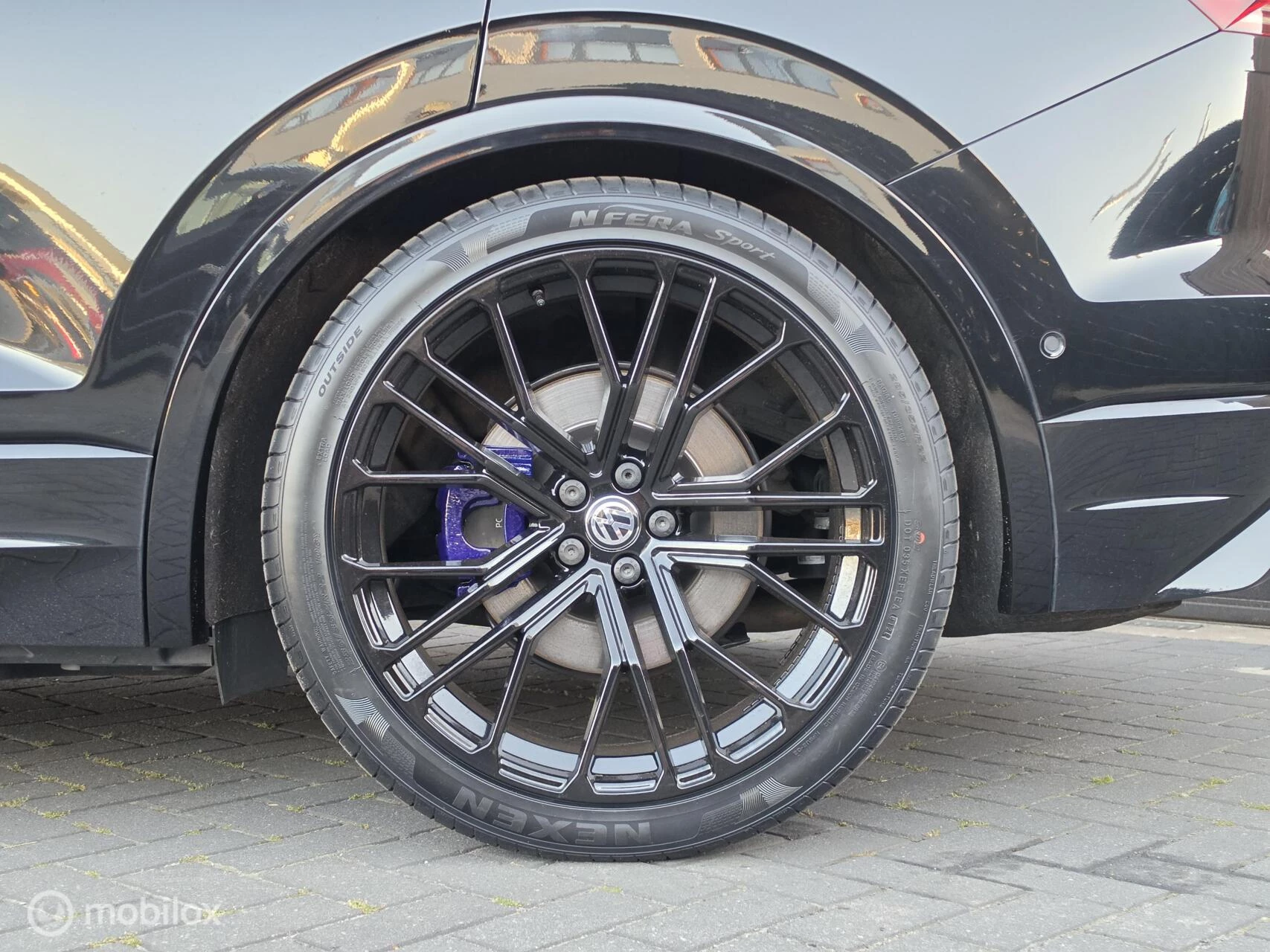 Hoofdafbeelding Volkswagen Touareg