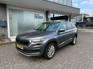 Hoofdafbeelding Škoda Kodiaq Škoda Kodiaq 1.5 TSI Business Edition Automaat