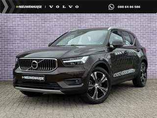 Volvo XC40 2.0 T4 AWD Inscription | Leder | NL-Auto | Elektr. Achterklep | Elektr. Voorstoelen | Schuif/Kanteldak | Parkeersensoren V+A |