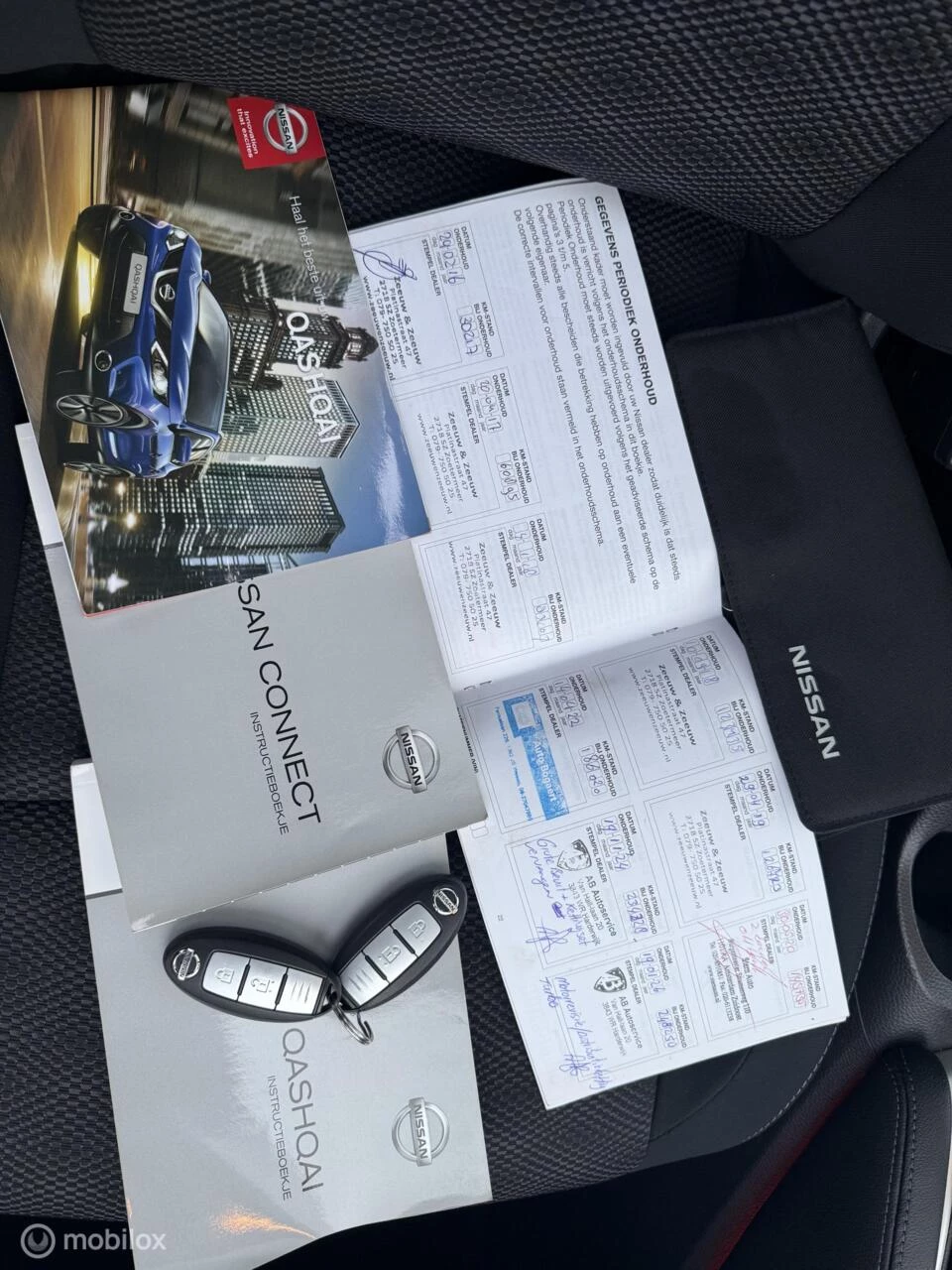 Hoofdafbeelding Nissan QASHQAI