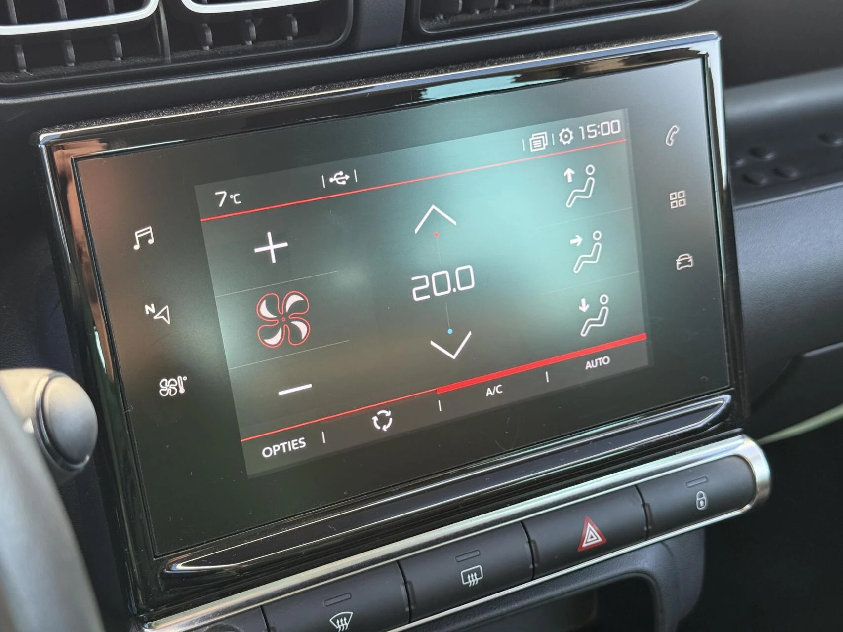 Hoofdafbeelding Citroën C3 Aircross