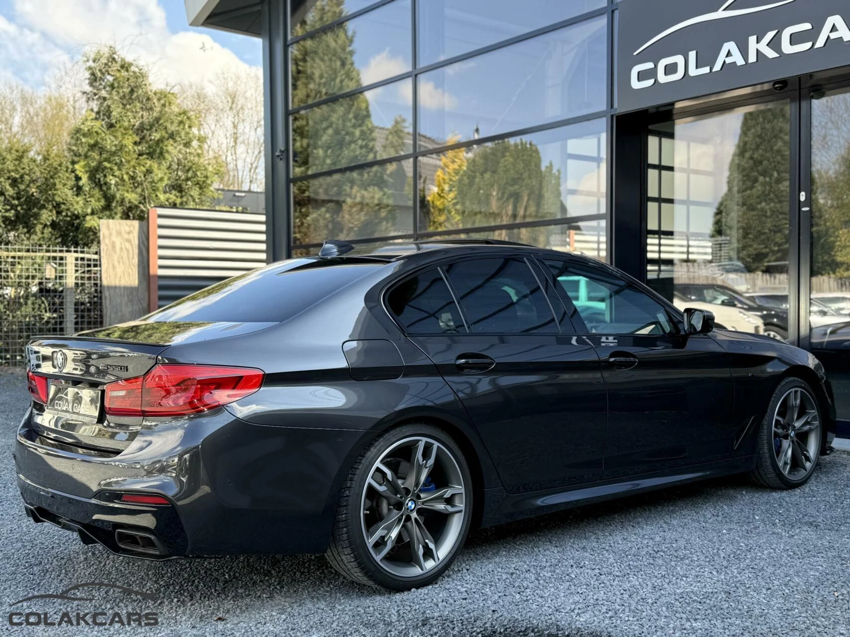 Hoofdafbeelding BMW 5 Serie